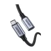 UGREEN 80810 USB Type C Male to Female 0.5m Extension Cable UGREEN 80810 USB Type C Male to Female 0.5m Extension Cable