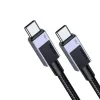 UGREEN L512 0.5 Meter 100W PD Fast Charging Type-C Cable #35985