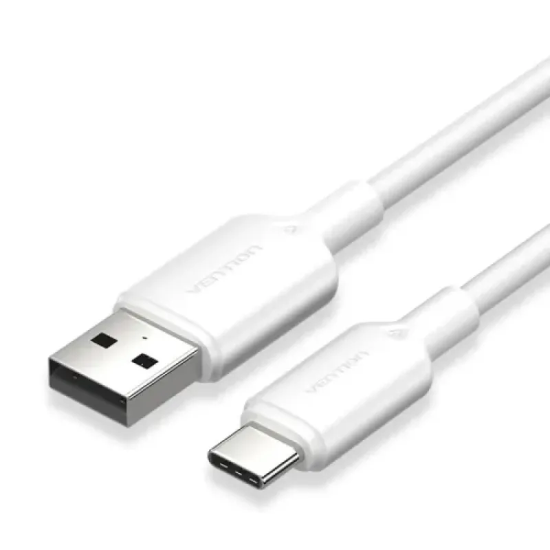 Vention CTQWF 2M 60W USB to Type-C Fast Charging Cable Vention CTQWF 2M 60W USB to Type-C Fast Charging Cable
