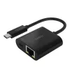 Belkin INC001btBK USB Type-C to RJ45 LAN Converter Belkin INC001btBK USB Type-C to RJ45 LAN Converter