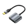 ORICO AXCP-02 Type-C to 3.5mm & Charge Adapter Converter