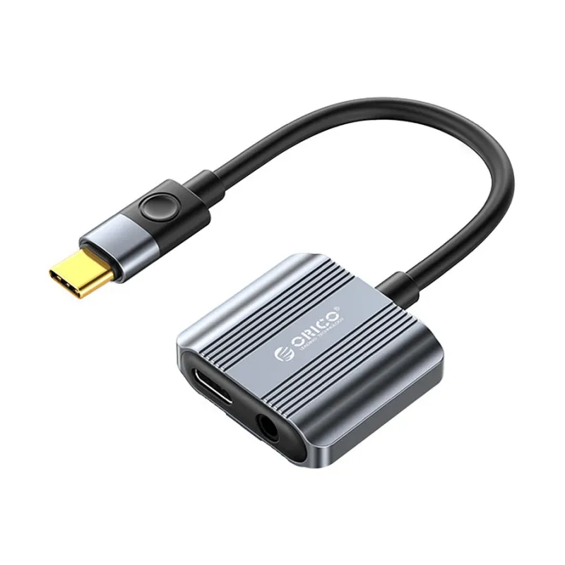 ORICO AXCP-02 Type-C to 3.5mm & Charge Adapter Converter