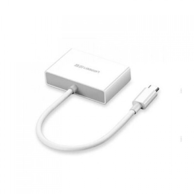 Ugreen Type-C to HDMI & VGA Converter #30843 Ugreen Type-C to HDMI & VGA Converter #30843