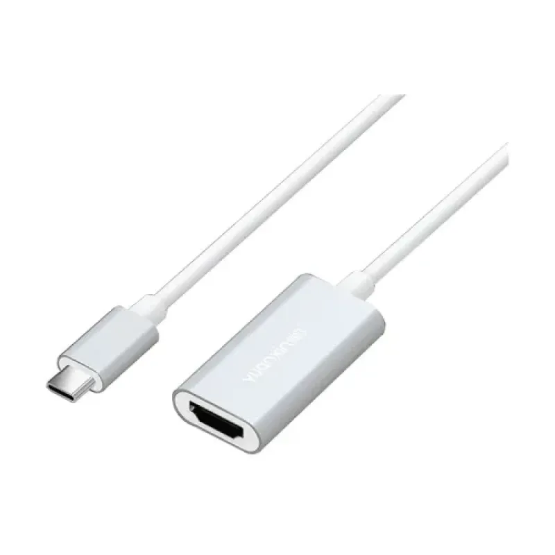 Yuanxin X-3130H Type-C Male to HDMI Female Converter Yuanxin X-3130H Type-C Male to HDMI Female Converter