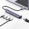 UGREEN CM418 (10919) Ultra Slim 5-in-1 USB Type-C Hub UGREEN CM418 (10919) Ultra Slim 5-in-1 USB Type-C Hub