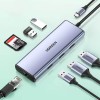 UGREEN CM490 (90119) USB-C Multifunction 9-in-1 Docking Station