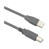 Yuanxin YUX-025 10 Meter USB Type-A Male to Type-B Male Printer Cable