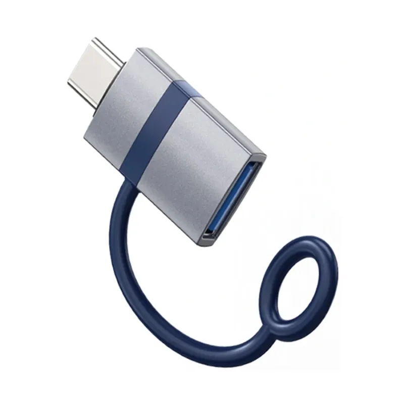 WiWU Wi-C052 A-C USB to Type-C PD Fast Charging Converter