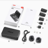 Ulanzi A100 Wireless Lavalier Microphone