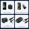 Ulanzi A30 Wireless Lavalier Tiny Microphone