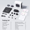 Ulanzi A30 Wireless Lavalier Tiny Microphone