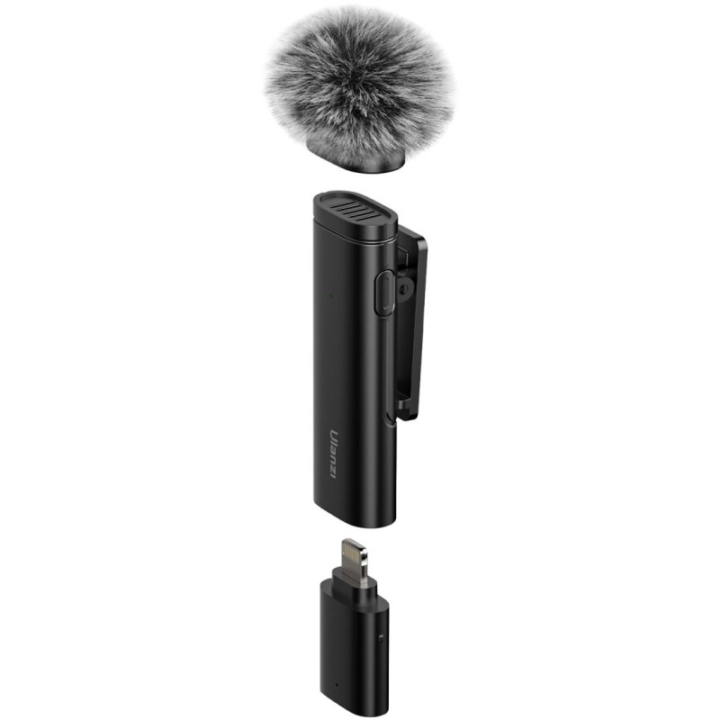 Ulanzi WM-10 Lavalier Wireless Microphone