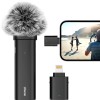 Ulanzi WM-10 Lavalier Wireless Microphone