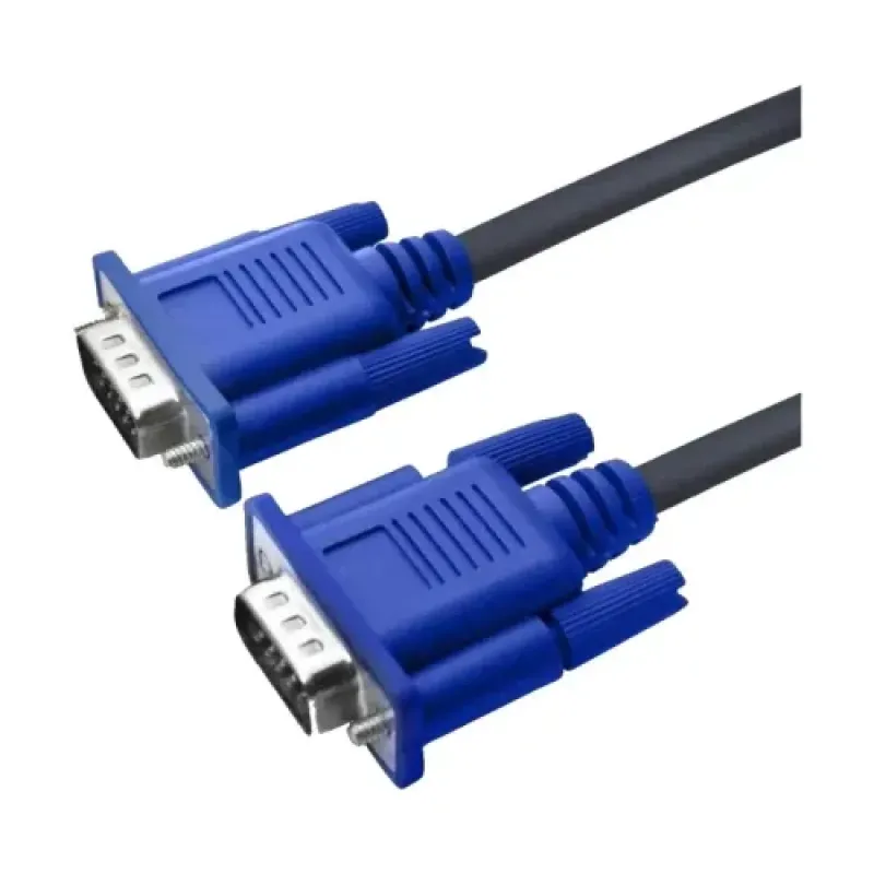 Havit 5 Meter VGA Male to Male Cable Havit 5 Meter VGA Male to Male Cable