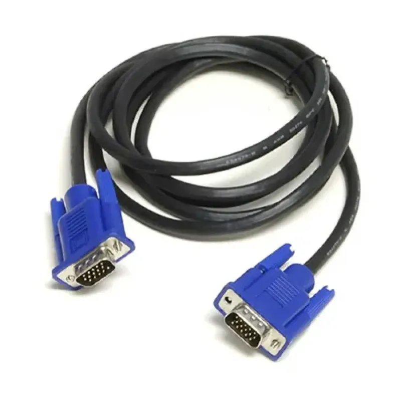 Havit 5 Meter VGA Male to Male Cable Havit 5 Meter VGA Male to Male Cable