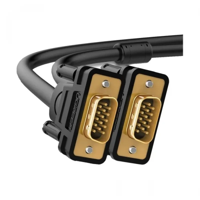 Ugreen VG101 2 Meter VGA Male to Male Cable #11646