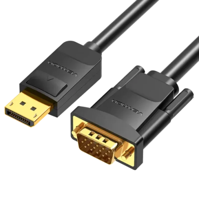 Vention HBLBG DP to VGA Cable 1.5M
