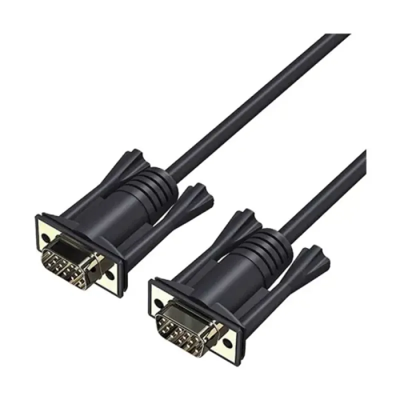 Yuanxin YVX-002 VGA Male to Male 3 Meter Cable Yuanxin YVX-002 VGA Male to Male 3 Meter Cable