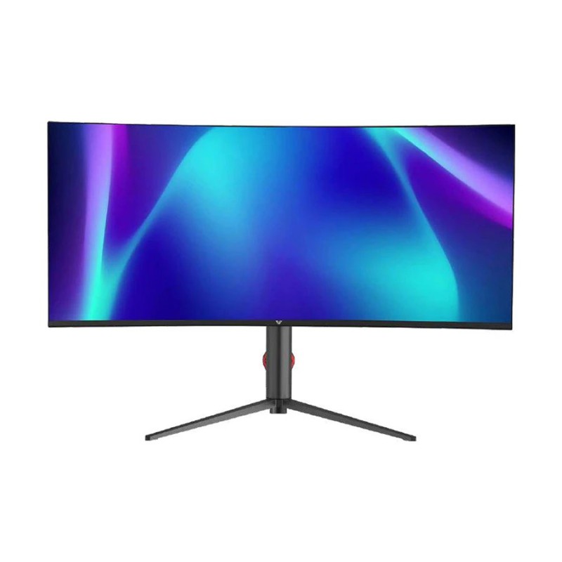 Value-Top W34IRUQ 34" WQHD IPS UltraWide Curved Monitor