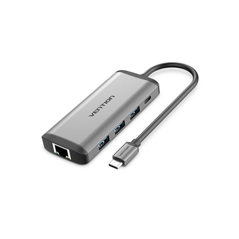 Vention CNDHB Type-C to HDMI Multi-Function HUB Vention CNDHB Type-C to HDMI Multi-Function HUB