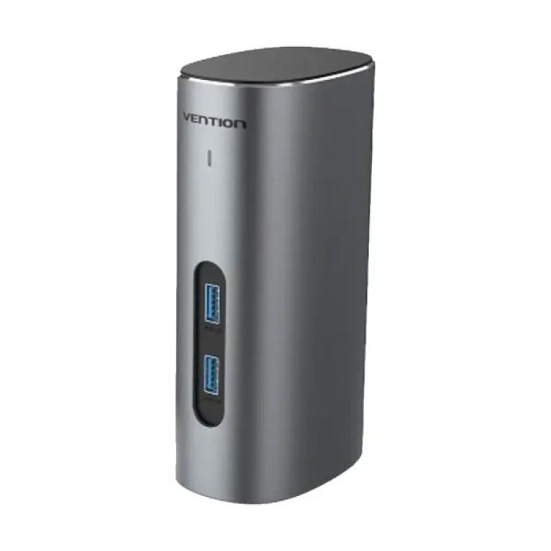 VENTION TPJH0-EU USB-C 12-in-1 Vertical Hub Docking Station VENTION TPJH0-EU USB-C 12-in-1 Vertical Hub Docking Station