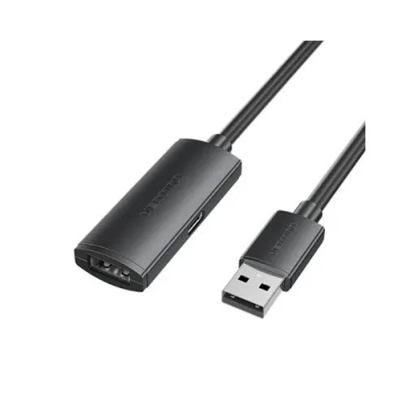 Vention CBKBN 15 Meter Male to Female USB 2.0 Extension Cable