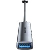Vention CKOHB 4-in-1 USB 3.0 Ultra Slim Mini Hub Vention CKOHB 4-in-1 USB 3.0 Ultra Slim Mini Hub