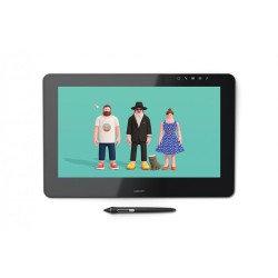 Wacom Cintiq Pro DTH-1620/K2-CX 15.6 Inch Creative Pen Display Graphics Tablet