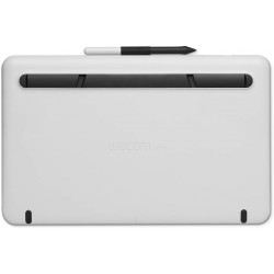 Wacom One DTC-133/W0 13.3 Inch with Pen Display For Art And Drawing Graphics Table