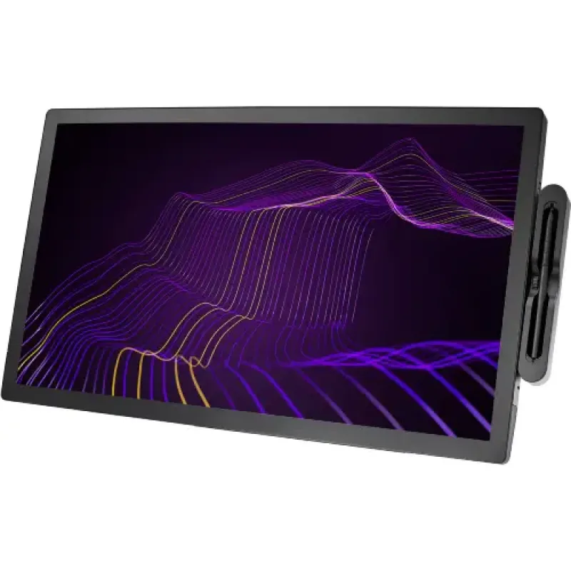 Wacom Cintiq Pro DHT-271/K 27 Inch 4K 120Hz Pen and Touch Graphics Tablet Wacom Cintiq Pro DHT-271/K 27 Inch 4K 120Hz Pen and Touch Graphics Tablet