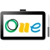 Wacom One 12 Standard Pen Display Graphics Tablet Wacom One 12 Standard Pen Display Graphics Tablet