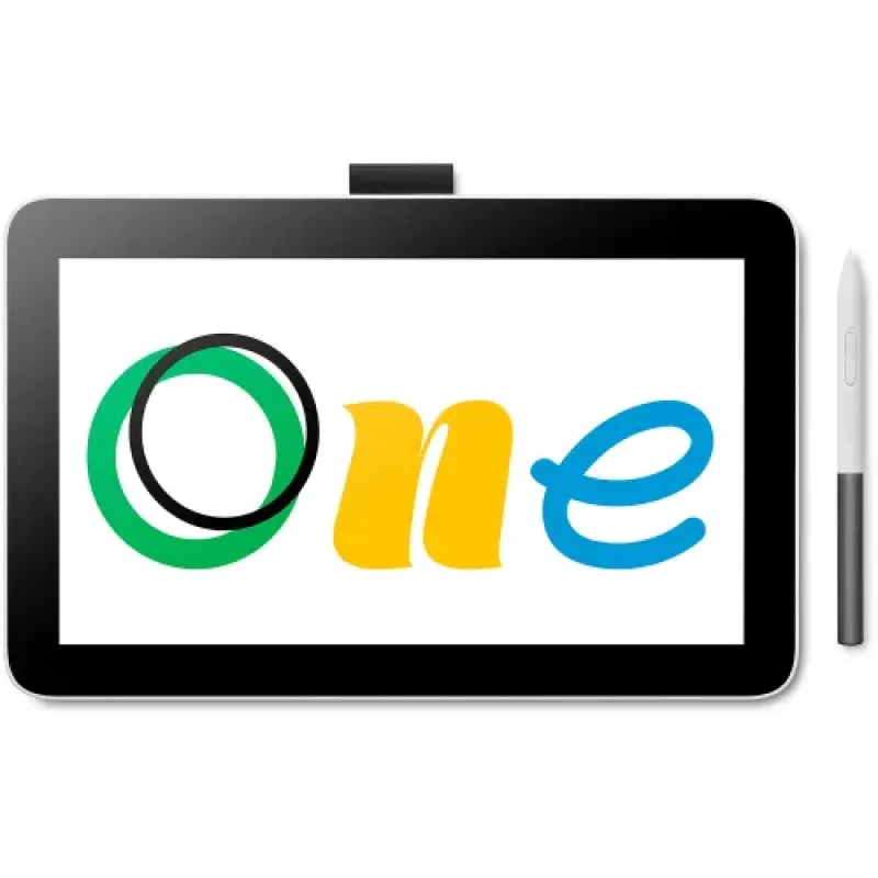 Wacom One 12 Standard Pen Display Graphics Tablet Wacom One 12 Standard Pen Display Graphics Tablet