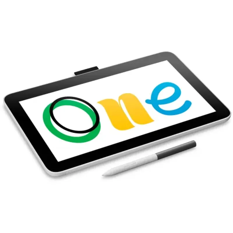 Wacom One 12 Standard Pen Display Graphics Tablet Wacom One 12 Standard Pen Display Graphics Tablet