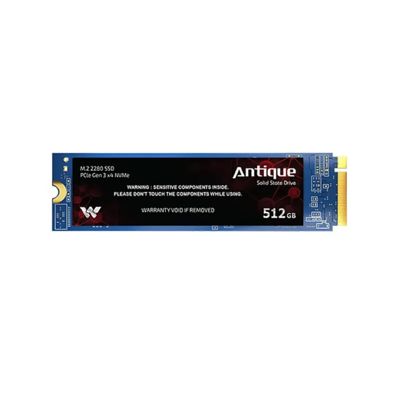 Walton WS2512D 512GB Pcie Gen3 Nvme M.2 2280 SSD With Dram Walton WS2512D 512GB Pcie Gen3 Nvme M.2 2280 SSD With Dram