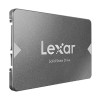 Lexar NS100 128GB 2.5 inch Gray SATA III SSD