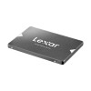 Lexar NS100 128GB 2.5 inch Gray SATA III SSD