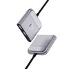 WiWU Travel 3 In 1 Type-C Hub WiWU Travel 3 In 1 Type-C Hub
