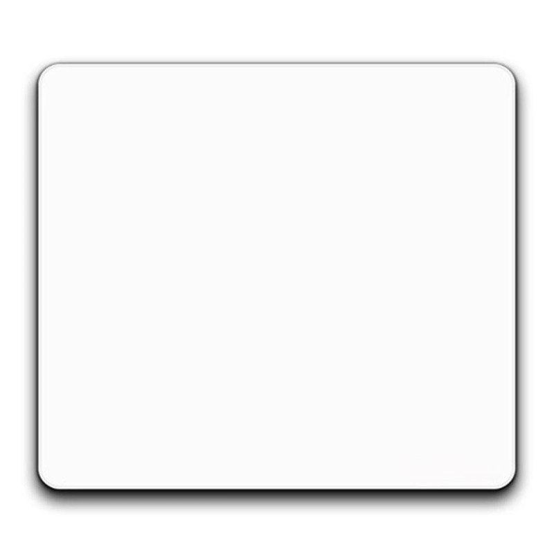 X-raypad Aqua Control II XL Gaming Mouse Pad White