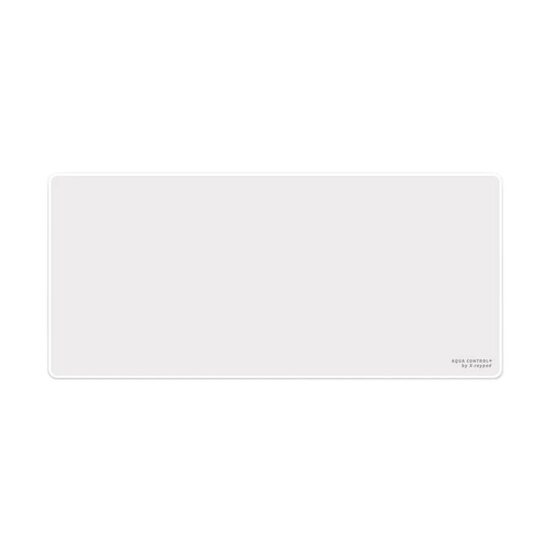 X-raypad Aqua Control plus XXL Gaming Mouse Pad White