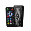 XIGMATEK Galaxy III Essential 120mm RGB Case Fan (3 Pack)