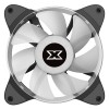 XIGMATEK Galaxy III Essential Arctic 120mm RGB Case Fan (3 Pack)