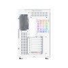Xigmatek AQUA Ultra Arctic Mid Tower Gaming Case