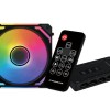 Xigmatek Starlink Ultra 3 In 1 ARGB Casing Fan