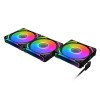 Xigmatek Starlink Ultra 3 In 1 ARGB Casing Fan