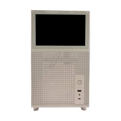 Xtreme D777W Mid Tower Casing With 7" Display