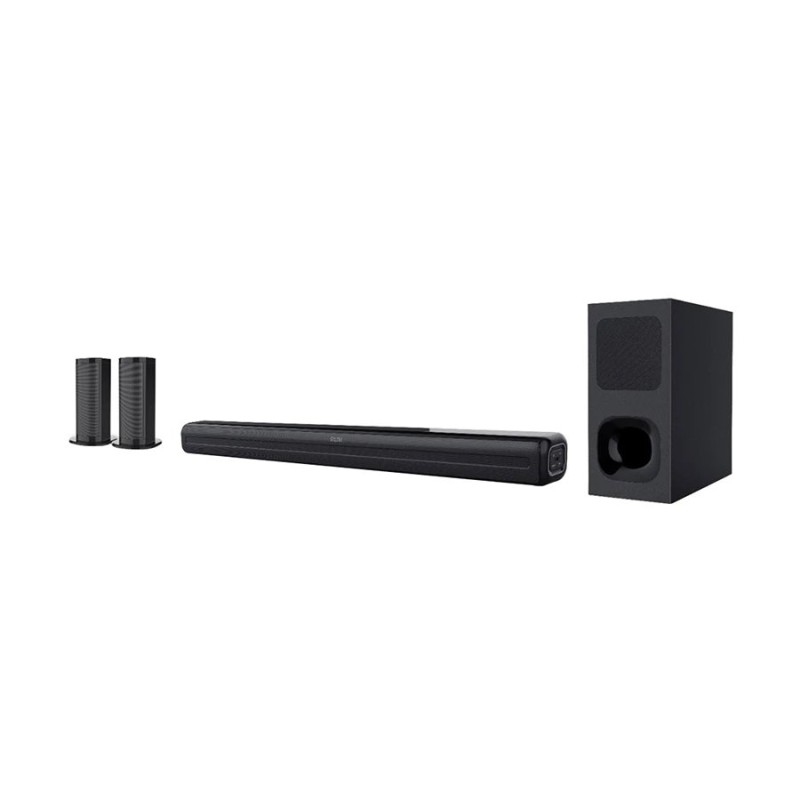 Xtreme Harmony 5:1 Multimedia Soundbar with Remote Xtreme Harmony 5:1 Multimedia Soundbar with Remote