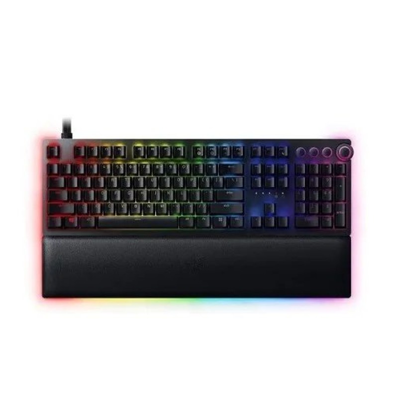 Razer Huntsman V2 Clicky Optical Switch Gaming Keyboard (Global)