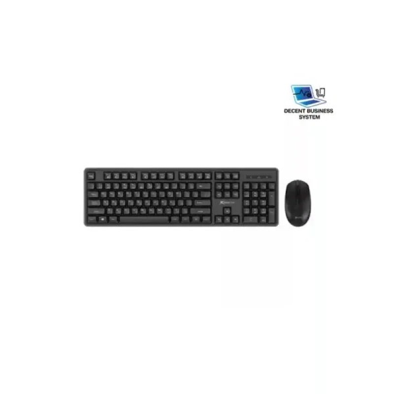 Xtrike Me MK-307 Wireless Keyboard & Mouse Combo