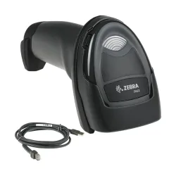 Zebra DS2208 Corded 1D/2D Handheld Image Barcode Scanner