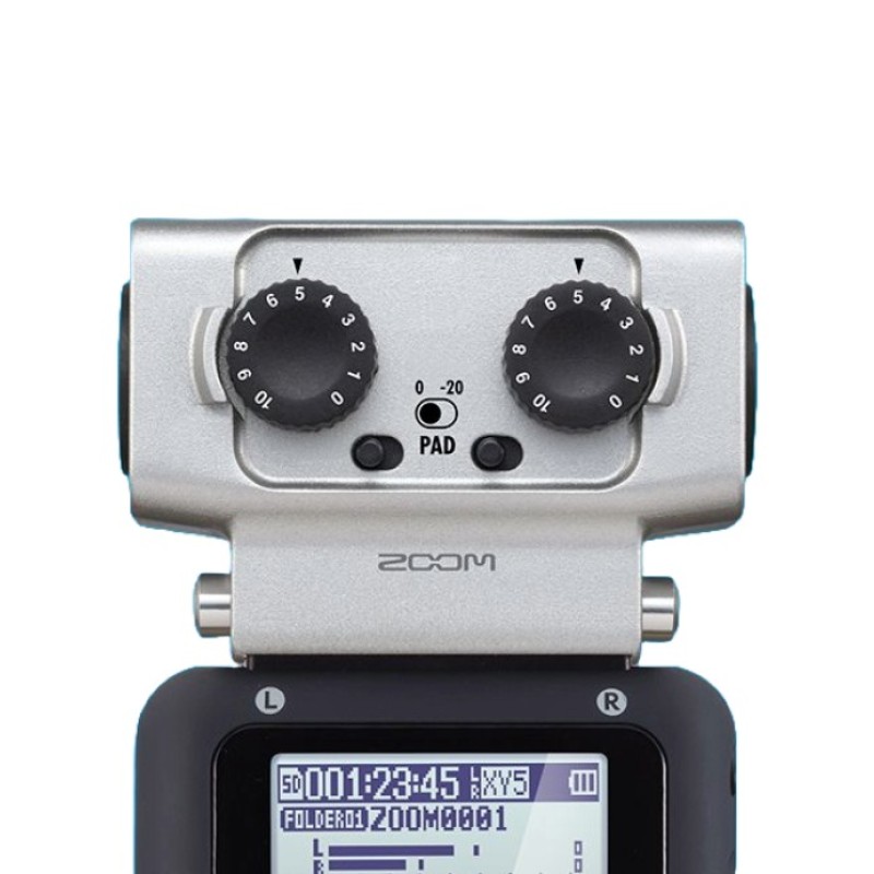 Zoom H5 4-Track Portable Recorder